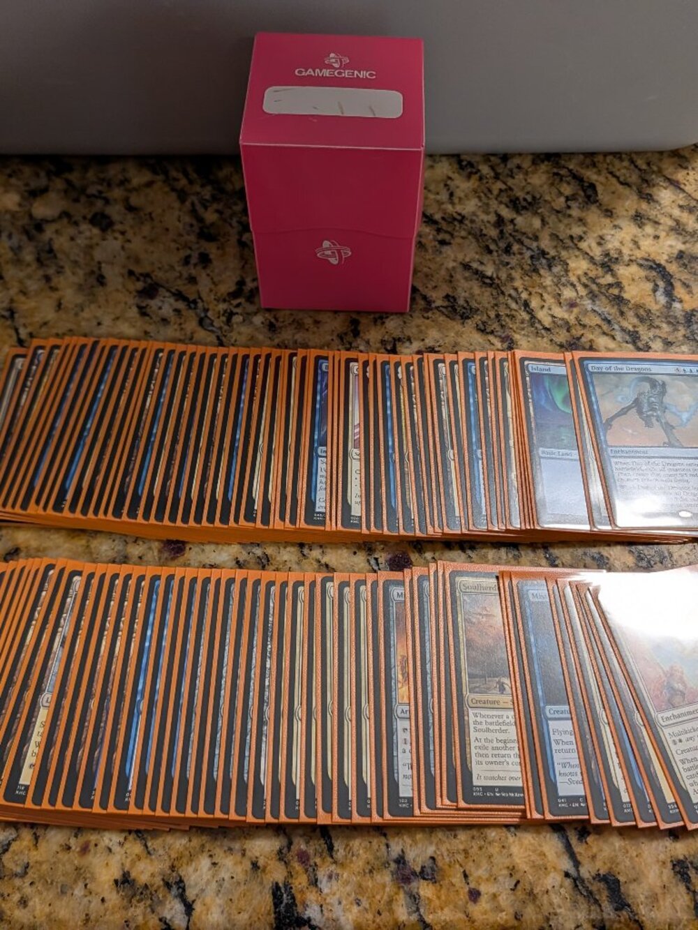 Magic The Gathering - Phantom Premonition